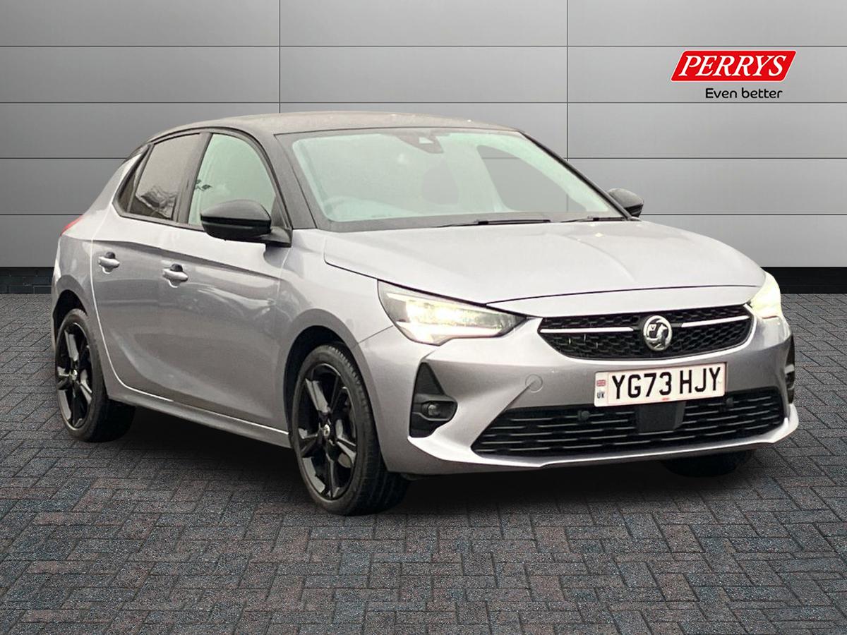 Used Vauxhall Corsa 2023 for sale - 76491180: Photo 1