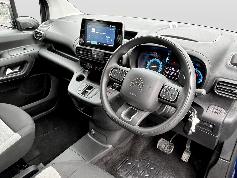 Used Citroen Berlingo 2023 for sale - 76845446: Photo 25