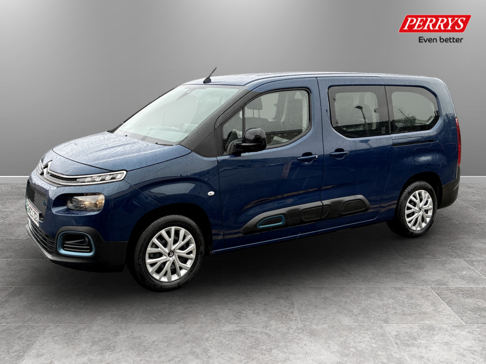 Used Citroen Berlingo 2023 for sale - 76845446: Photo 3