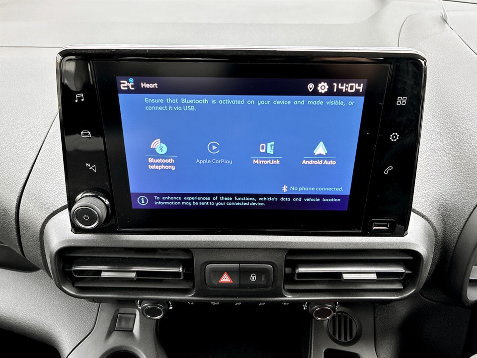 Used Citroen Berlingo 2023 for sale - 76845446: Photo 37