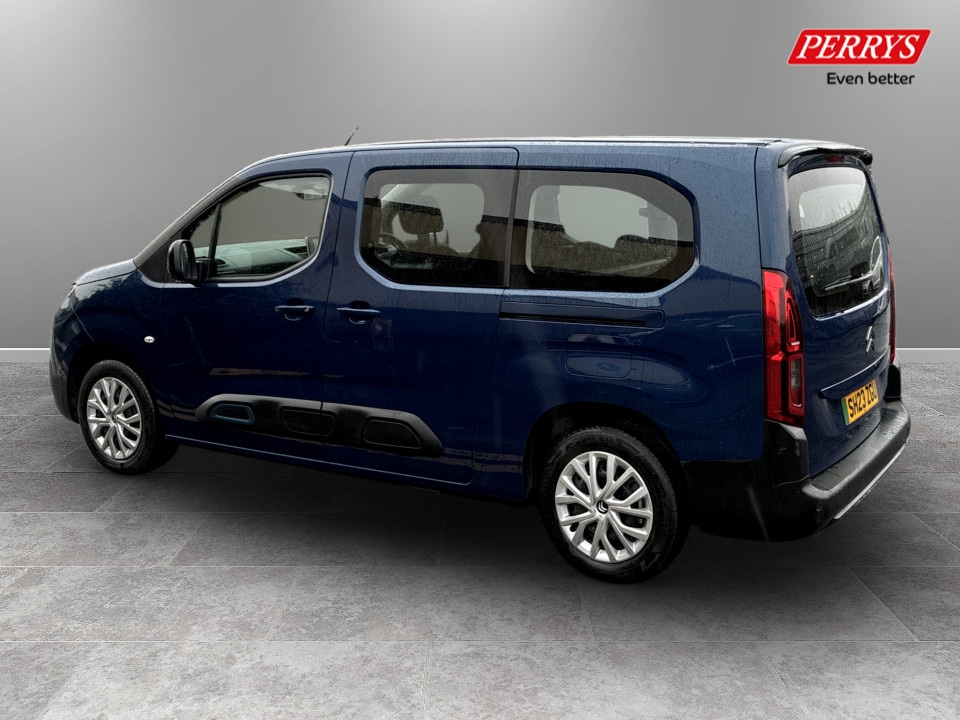 Used Citroen Berlingo 2023 for sale - 76845446: Photo 45