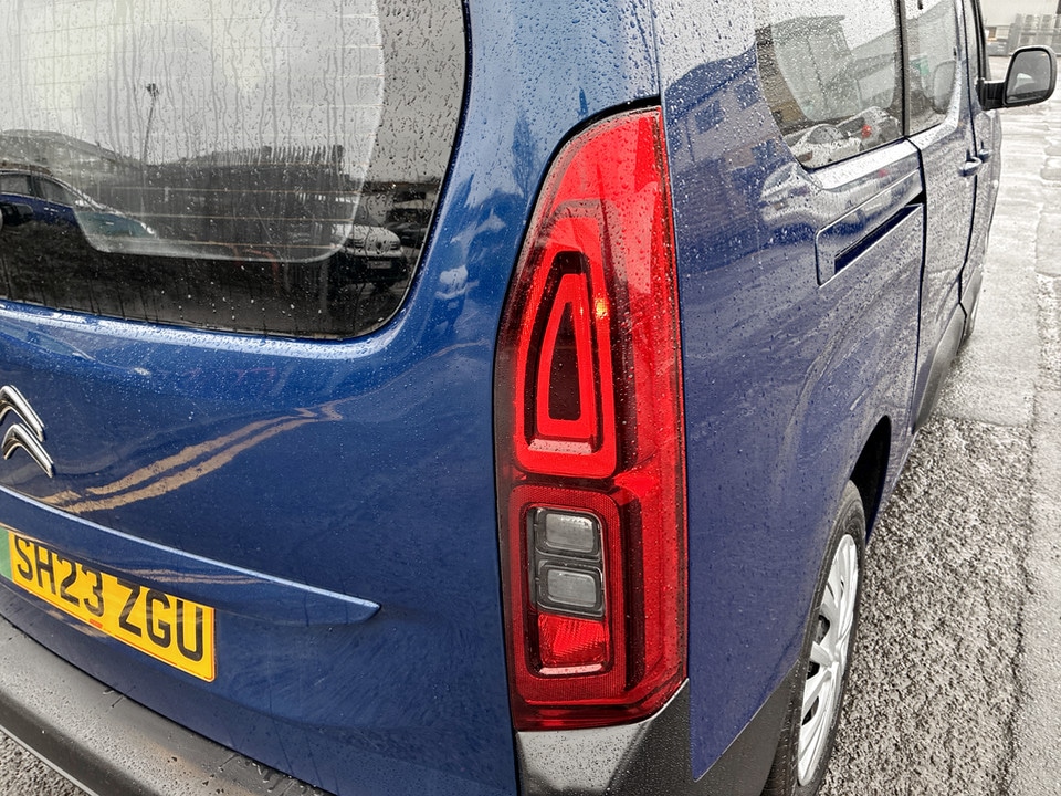 Used Citroen Berlingo 2023 for sale - 76845446: Photo 51