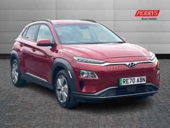2020 - 150kW Premium 64kWh 5dr Auto