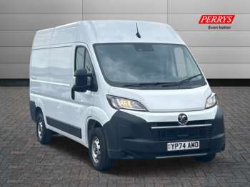 Used Vauxhall Movano 2025 for sale - 74937541: Photo