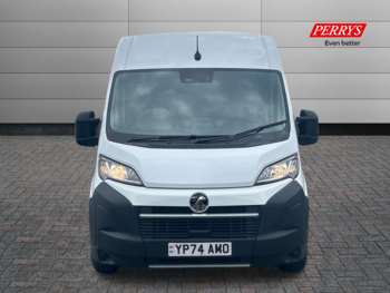 Used Vauxhall Movano 2025 for sale - 74937541: Photo