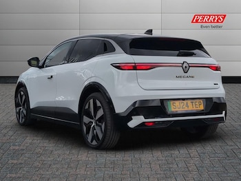 Used Renault Megane E Tech 2024 for sale - 75536274: Photo
