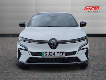 Used Renault Megane E Tech 2024 for sale - 75536274: Photo