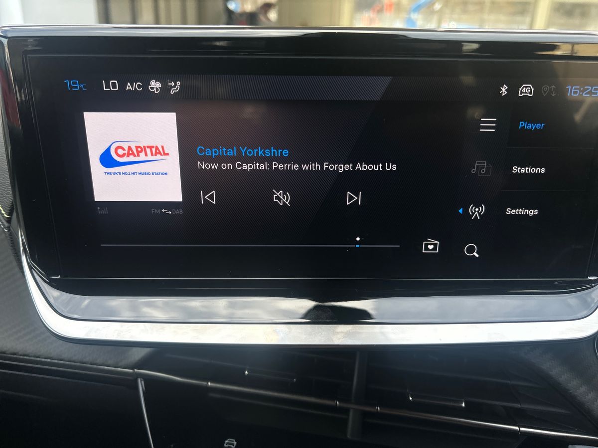 Used Peugeot 208 2025 for sale - 76542368: Photo 10