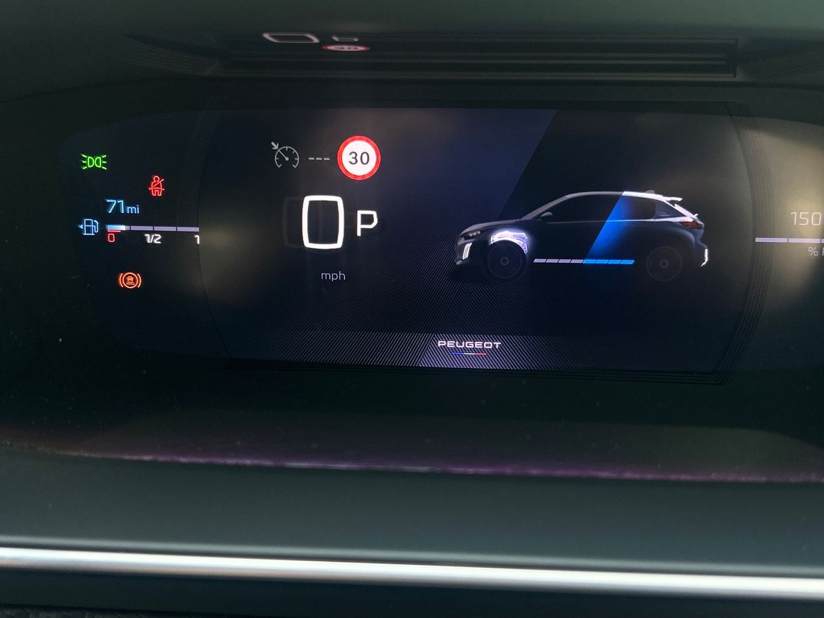 Used Peugeot 208 2025 for sale - 76542368: Photo 14
