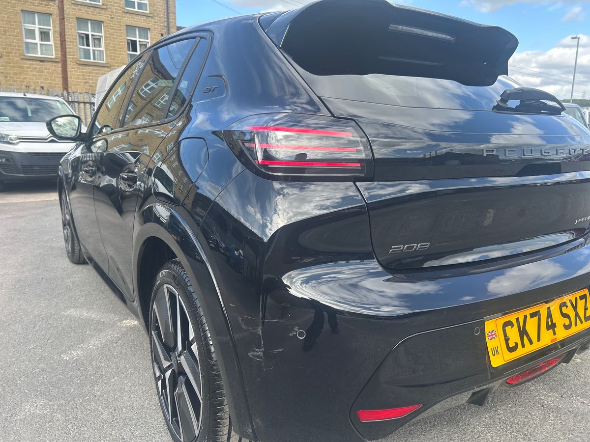 Used Peugeot 208 2025 for sale - 76542368: Photo 24