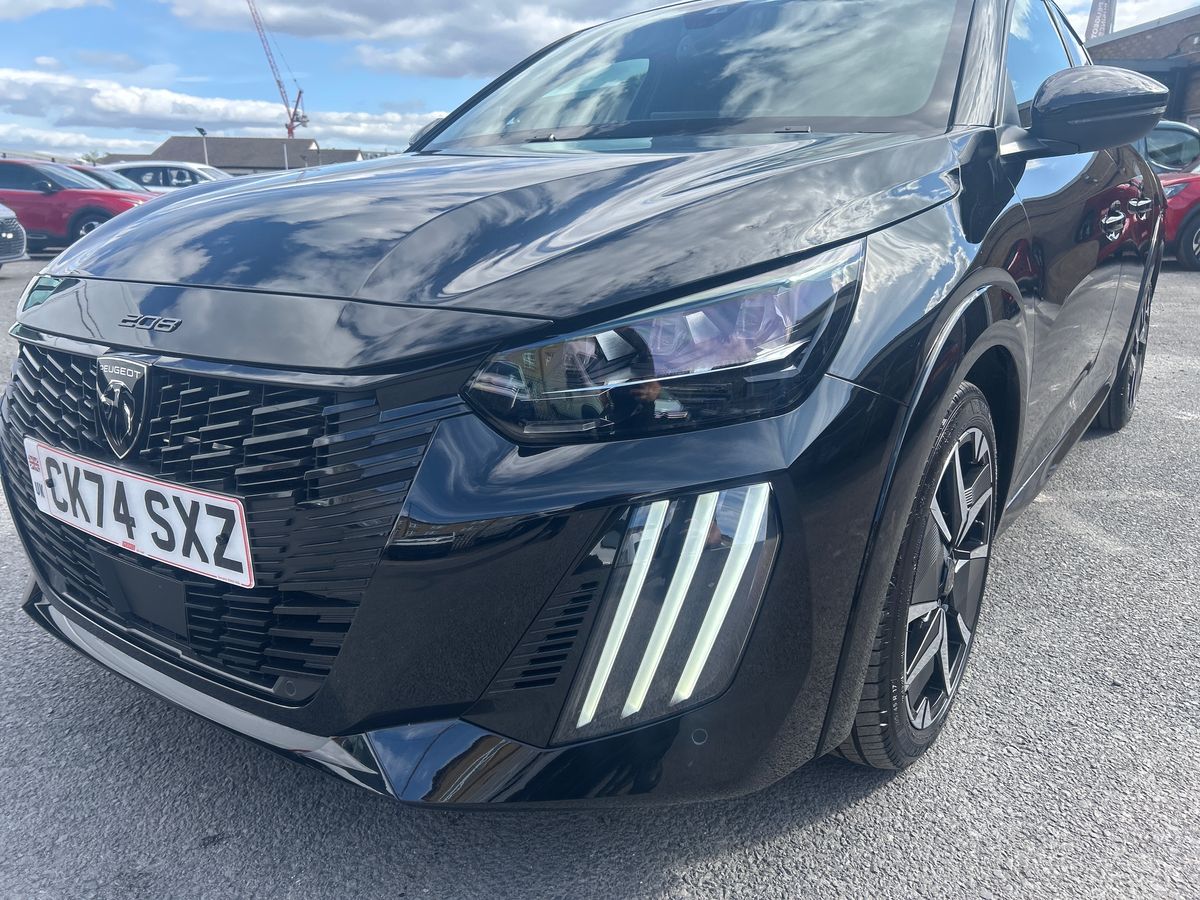 Used Peugeot 208 2025 for sale - 76542368: Photo 30