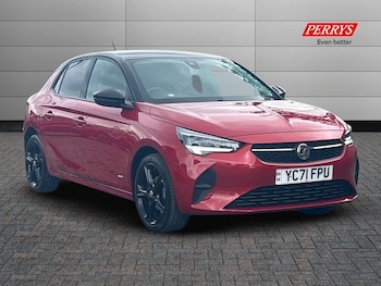 Used Vauxhall Corsa 2021 for sale - 75850415: Photo