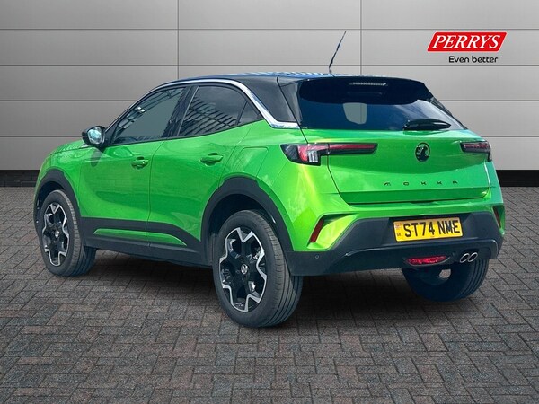Used Vauxhall Mokka 2024 for sale - 74925773: Photo 2