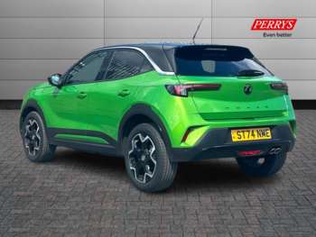 Used Vauxhall Mokka 2024 for sale - 74925773: Photo