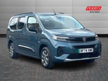 2024 - 100kW Ultimate XL 52kWh 5dr Auto