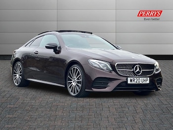 Mercedes-Benz - E Class