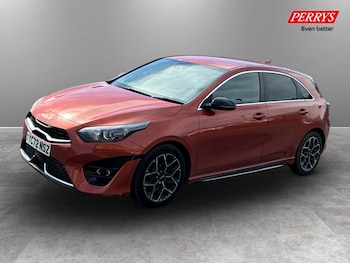 Used Kia Ceed 2022 for sale - 78105092: Photo