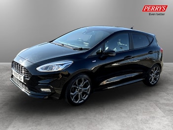 Used Ford Fiesta 2019 for sale - 77707656: Photo