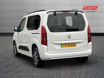 Used Vauxhall Combo Life 2025 for sale - 76518189: Photo