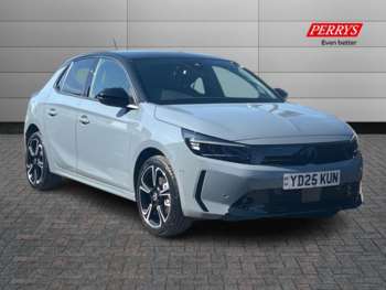 2025 - 1.2 Turbo GS 5dr Hatchback