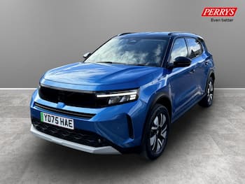 Used Vauxhall Frontera 2025 for sale - 79716990: Photo