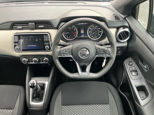 Used Nissan Micra 2021 for sale - 76171171: Photo 17