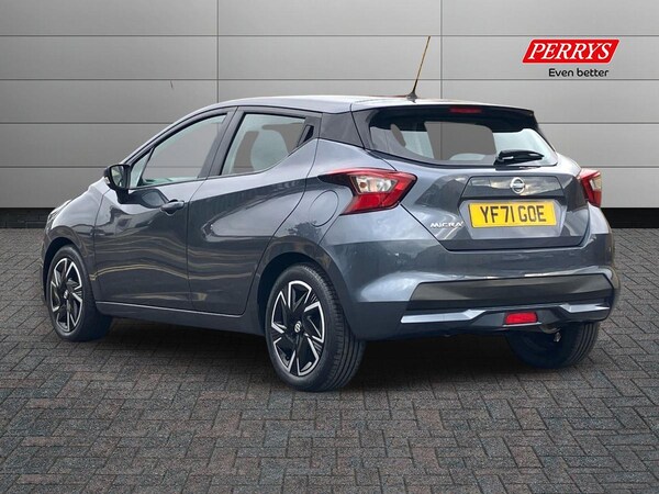 Used Nissan Micra 2021 for sale - 76171171: Photo 2