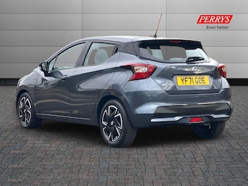 Used Nissan Micra 2021 for sale - 76171171: Photo 2