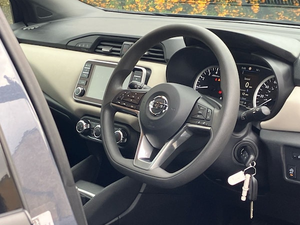Used Nissan Micra 2021 for sale - 76171171: Photo 37