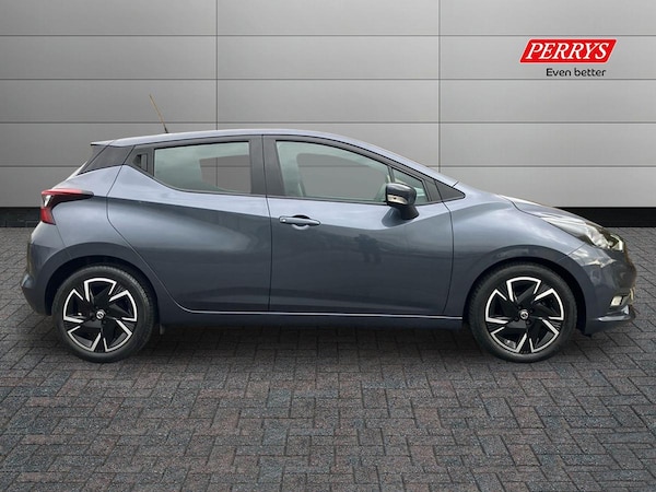 Used Nissan Micra 2021 for sale - 76171171: Photo 3