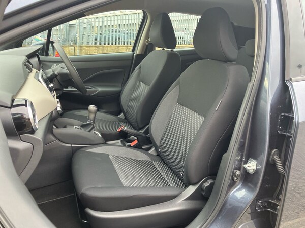 Used Nissan Micra 2021 for sale - 76171171: Photo 40