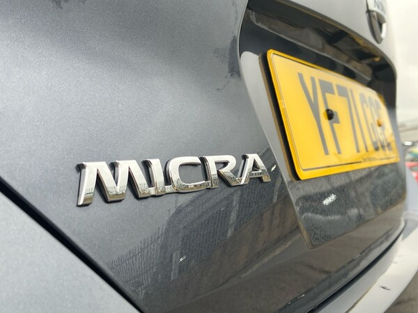 Used Nissan Micra 2021 for sale - 76171171: Photo 43