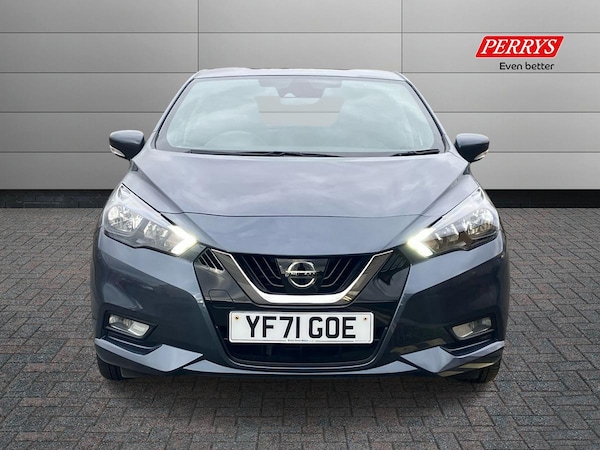 Used Nissan Micra 2021 for sale - 76171171: Photo 4