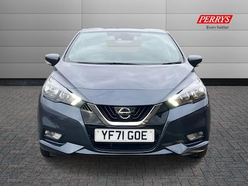Used Nissan Micra 2021 for sale - 76171171: Photo 4
