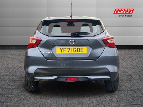Used Nissan Micra 2021 for sale - 76171171: Photo 5