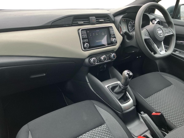 Used Nissan Micra 2021 for sale - 76171171: Photo 7