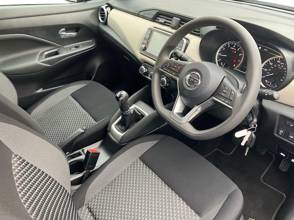 Used Nissan Micra 2021 for sale - 76171171: Photo 9