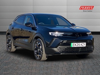 Vauxhall - Mokka