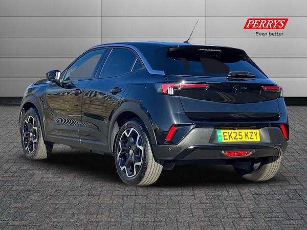Used Vauxhall Mokka 2025 for sale - 76016546: Photo 2