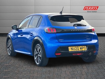 Used Peugeot 208 2020 for sale - 76374008: Photo