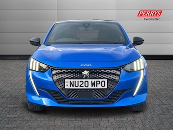 Used Peugeot 208 2020 for sale - 76374008: Photo
