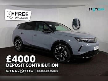Vauxhall Grandland feature image
