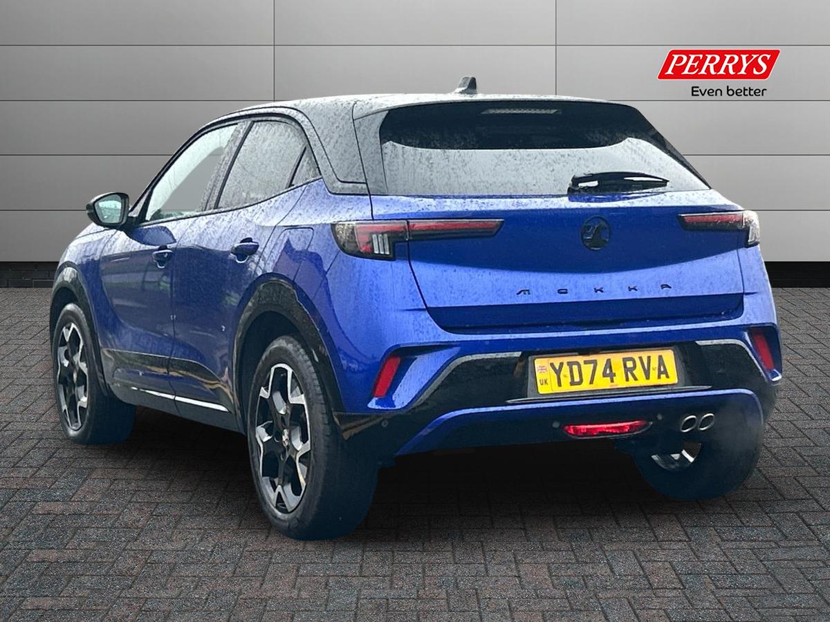 Used Vauxhall Mokka 2025 for sale - 77529533: Photo 2