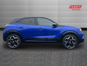 Used Vauxhall Mokka 2025 for sale - 77529533: Photo