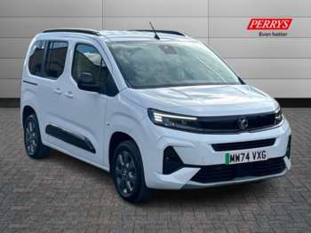 2024 - 100kW Ultimate 52kWh 5dr Auto Estate