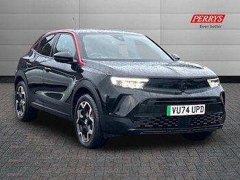 Used Vauxhall Mokka 2024 for sale - 77271691: Photo