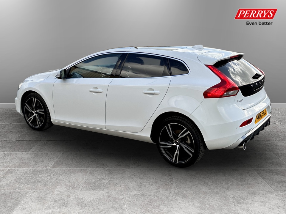 Used Volvo V40 2018 for sale - 78053855: Photo 5