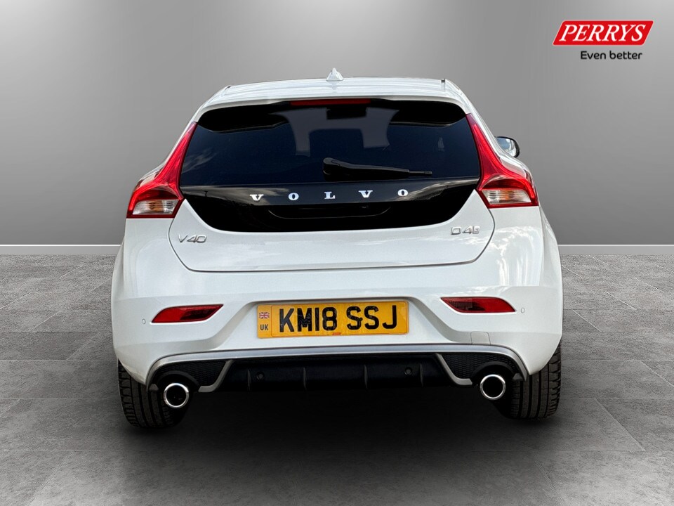 Used Volvo V40 2018 for sale - 78053855: Photo 6