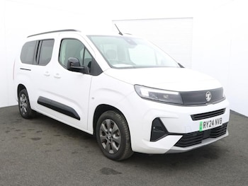 Vauxhall - Combo Life