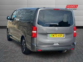 Used Vauxhall Vivaro Life 2024 for sale - 74926418: Photo